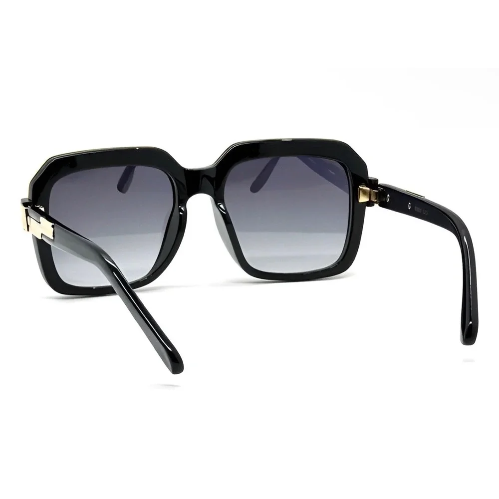 Gazelle Sunglasses For Men Square 80's 90's Hip Hop Rapper Gangster Cholo‎ Style